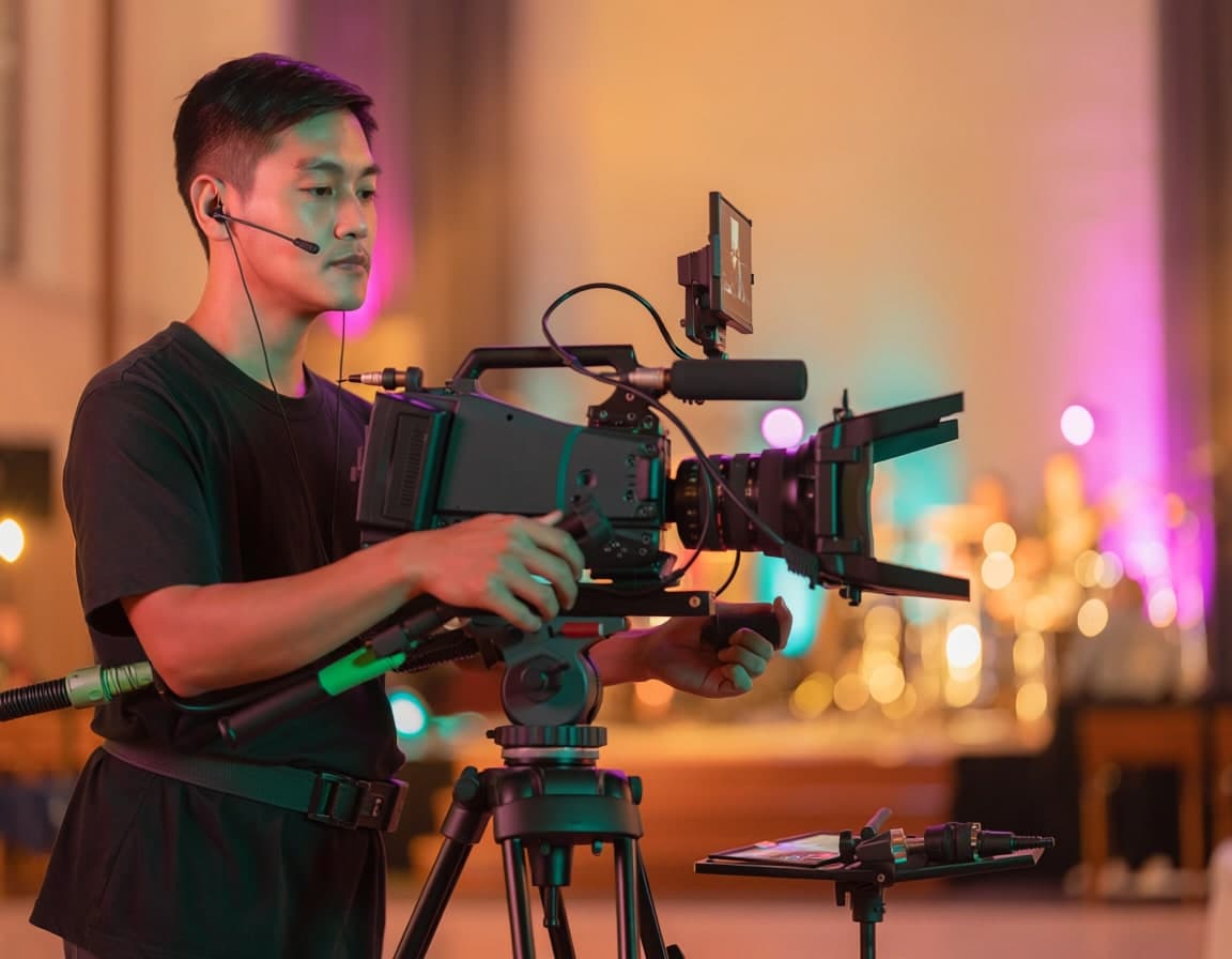 Media & Live Production Infrastructure