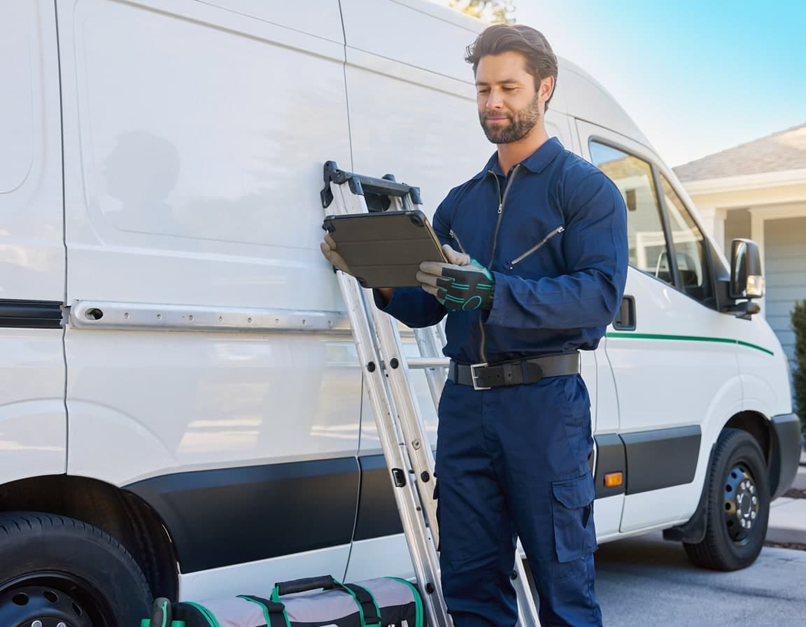 Commercial Services (SMB / Trades)